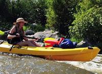 Heather Wylie: Kayaking to save the L.A. River